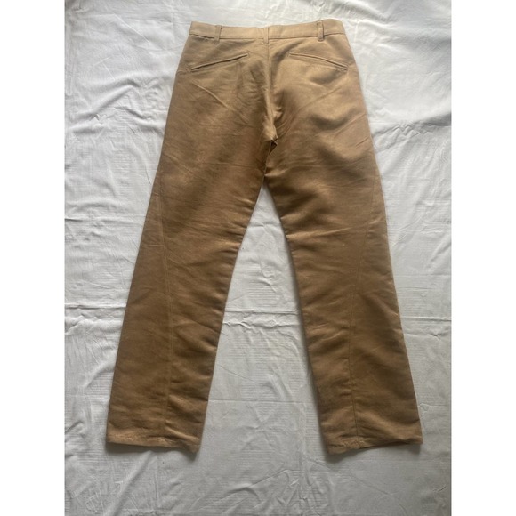 Rare Walter Van Beirendonck Suede Pants - Picture 13 of 16